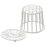 Кошничка за материал за гнездо за малки птички 7,5 x 7,5 x 7 см. - 2GR